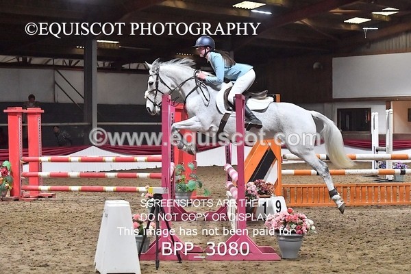 BPP_3080 - CLASS 5 BS PONY Pony Discovery / 90cm Open