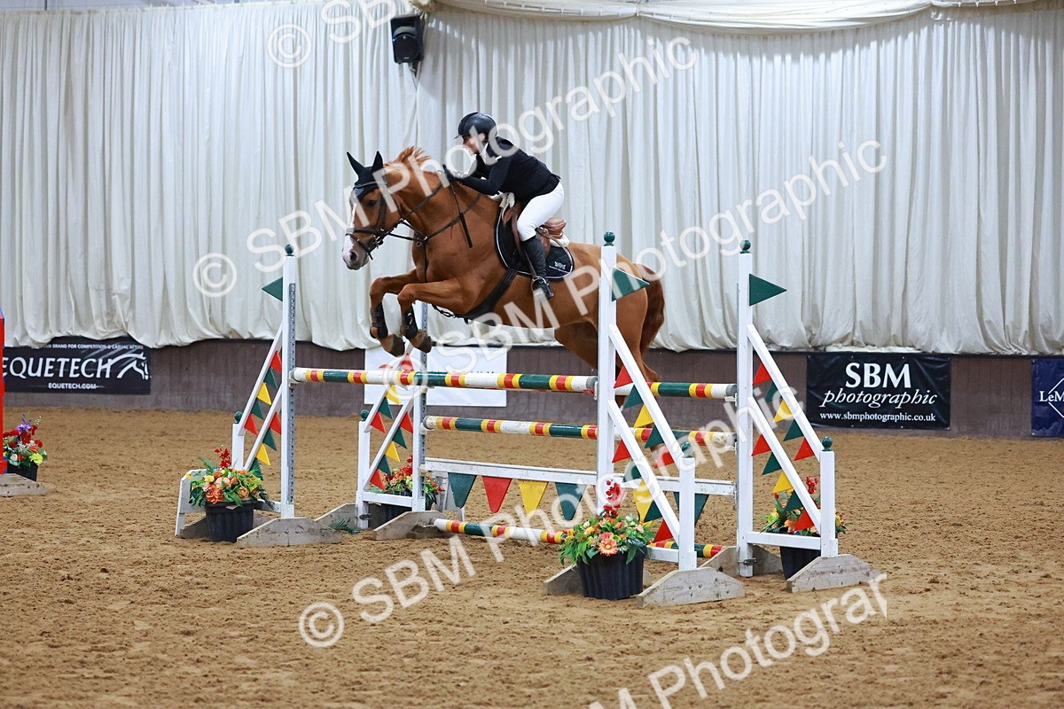 SBM_002045 - Class 6 - Blue Chip B&C Championship Qualifier - 1.25 1.30m