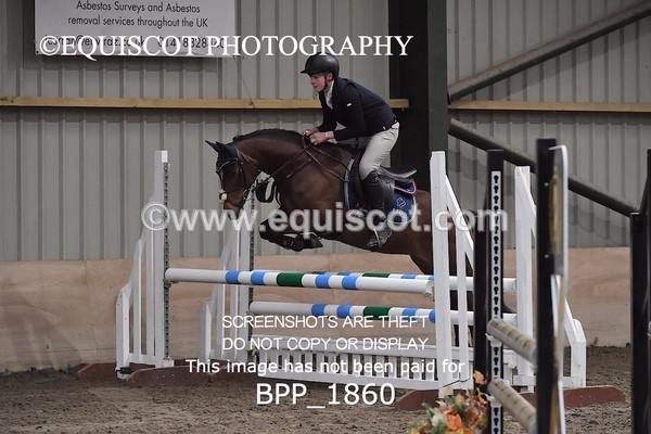 BPP_1860 - CLASS 9 Pony Discovery / 90cm Open