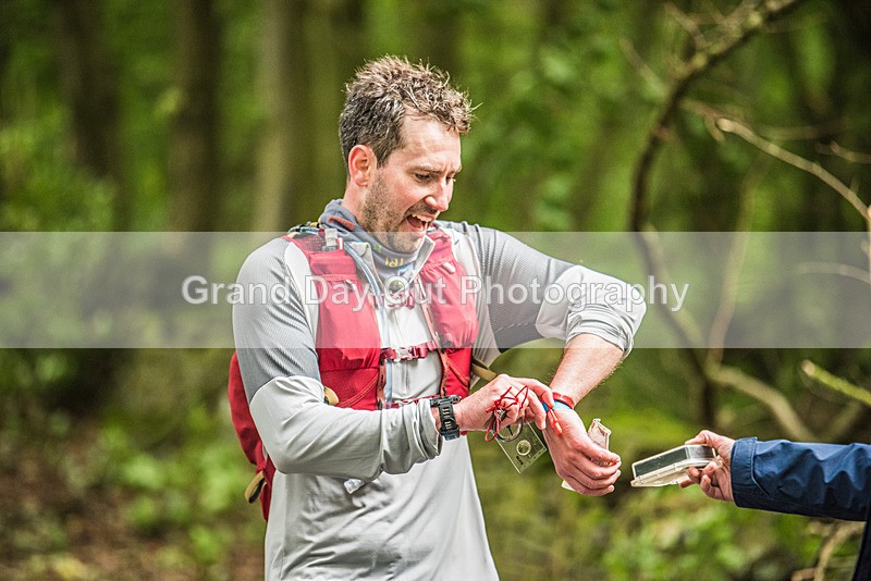 Kong MMM-813 - Kong Mini Mountain Marathon Round 2 Peak District Bradfield Sunday 24th September 2023