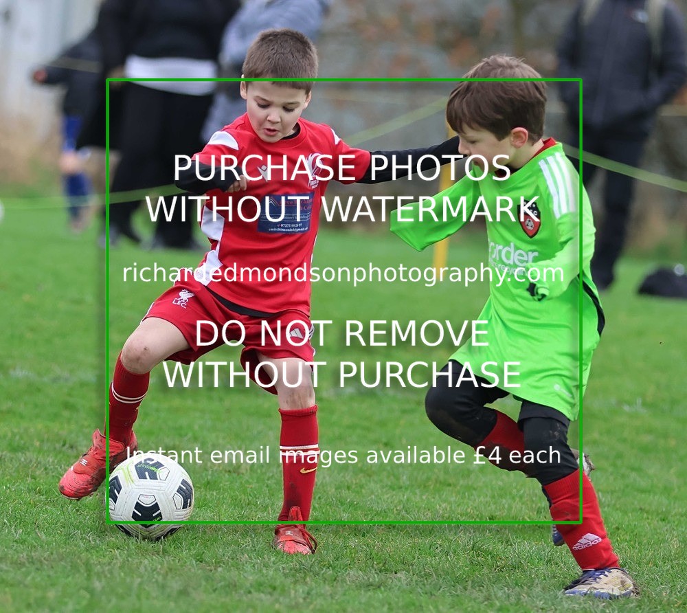 533A1225 - Ibis Under 7's (28/2/26)