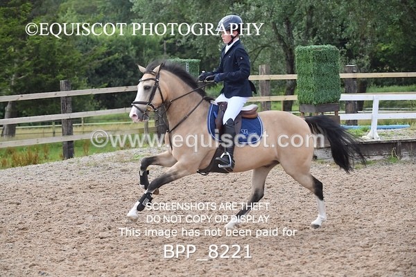 BPP_8221 - CLASS 13 SUN Pony BritiNovice / 0.80m Open