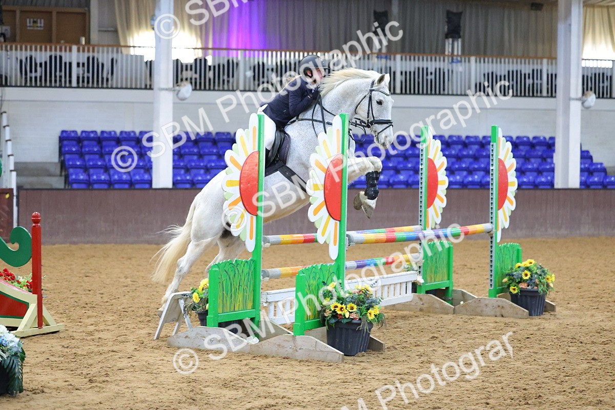 SBM_005001 - Class 12 - Senior British Novice - 90cm Open