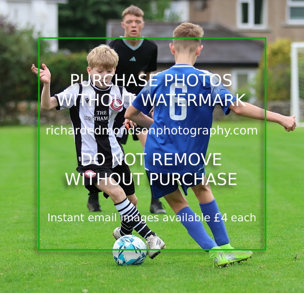 533A8061 - Wattsfield United U13 vs Craven Wanderers U13 (7/9/25)