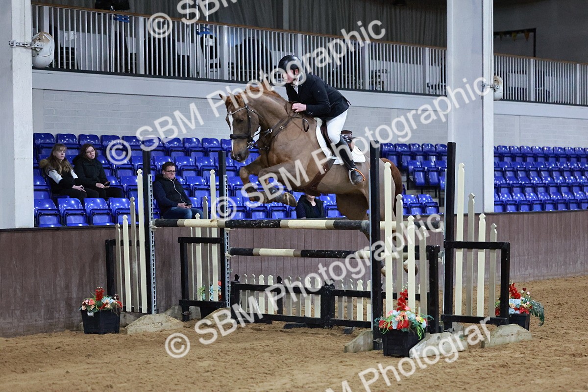 SBM_008528 - Class 27 - Redpost Equestrian Senior Foxhunter/ 1.20m Open