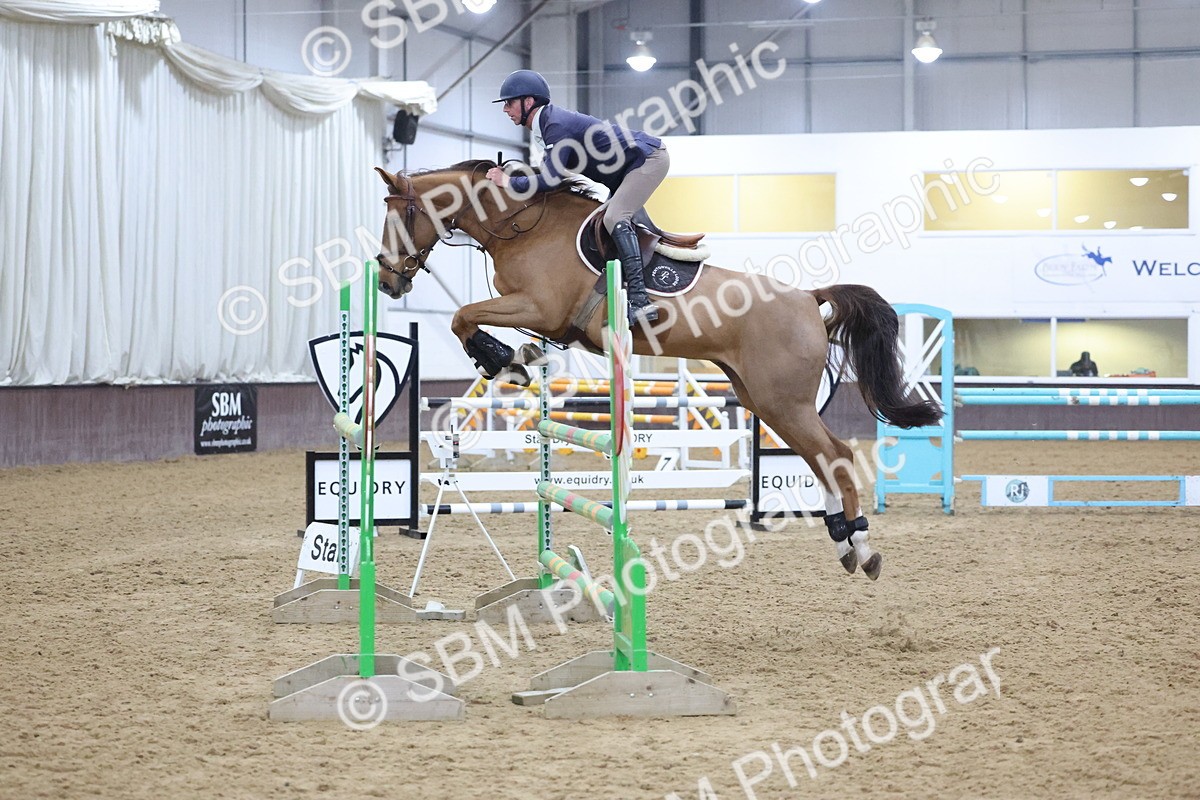 SBM_001635 - Class 5 - Senior Foxhunter -1.20m