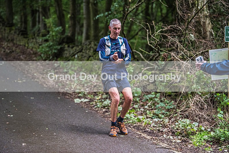 Kong MMM-930 - Kong Mini Mountain Marathon Round 2 Peak District Bradfield Sunday 24th September 2023