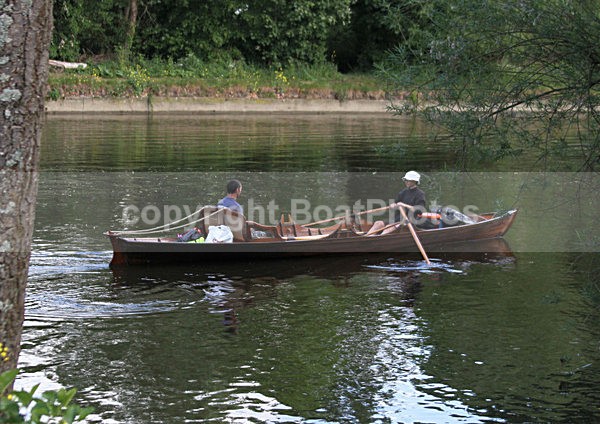 110508 MORNING ROWERS IMG_9048 - Rowing Boats, Canoes