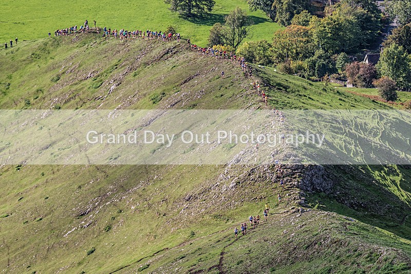 Ilam-28 - Ilam Three Peaks Fell Race (Limestone Series) Sunday 28th September 2025