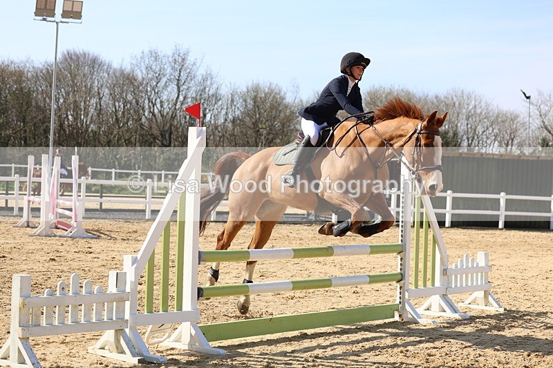 3E7A6395 - Class 3: Senior 80cm