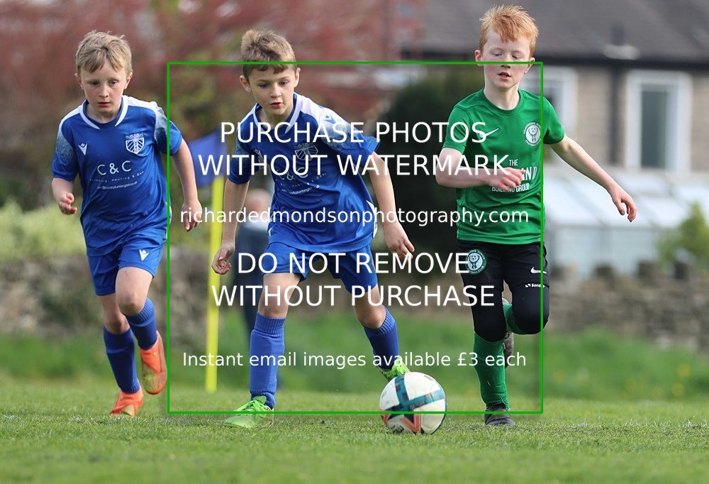 IMG_5637 - Wattsfield Under 7's vs Milnthorpe Town Under 7's (26/4/25)