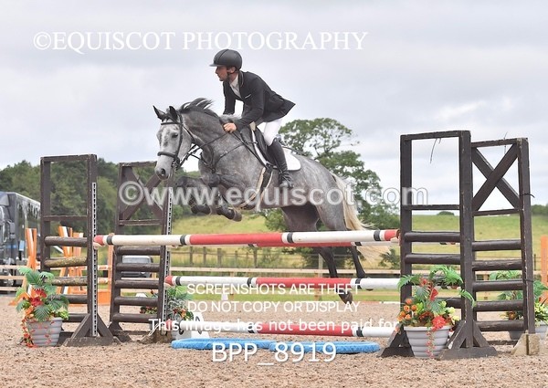 BPP_8919 - CLASS 6 Senior Newcomers/ 1.10m Open