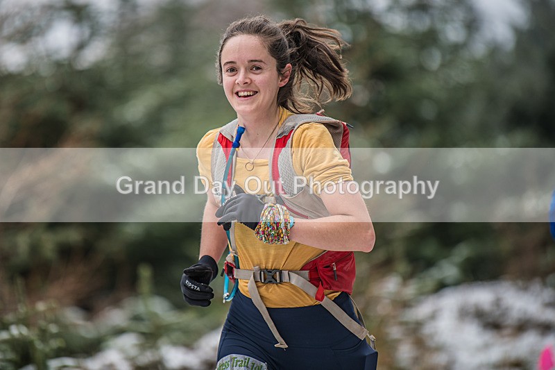 Glentress-1427 - High Terrain Events Glentress 10K 21K & 42K Trail Races Sunday 16th February 2025
