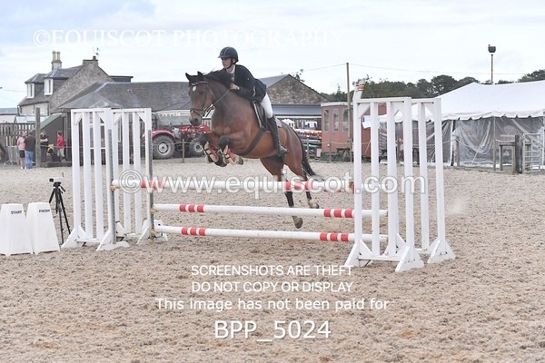 BPP_5024 - CLASS 5  0.95m Amateur Championship Qualifier