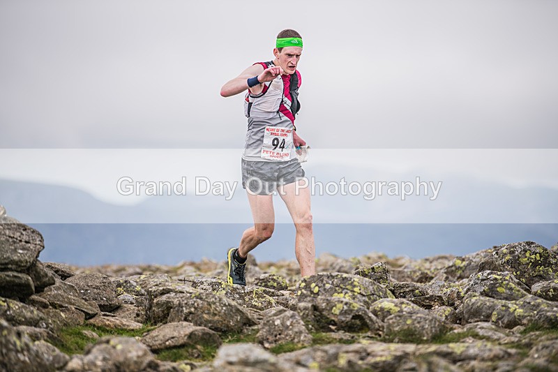 Rydal Round-77 - Rydal Round Fell Race Thursday 31st July 2025
