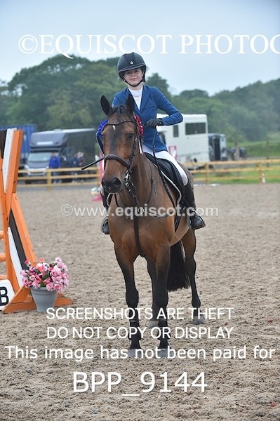 BPP_9144 - CLASS 14 SUN Pony British Novice / 0.80m Open
