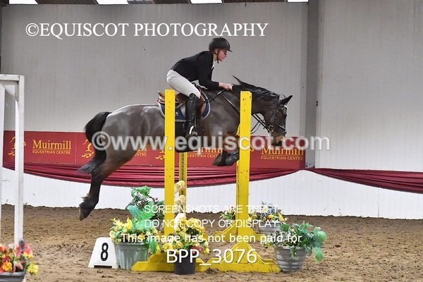 BPP_3076 - CLASS 5 BS PONY Pony Discovery / 90cm Open