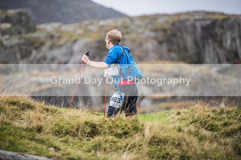 Kong MMM-90 - Kong Mini Mountain Marathon Round 3 North Wales Blaenau Ffestiniog  Sunday 27th November 2022