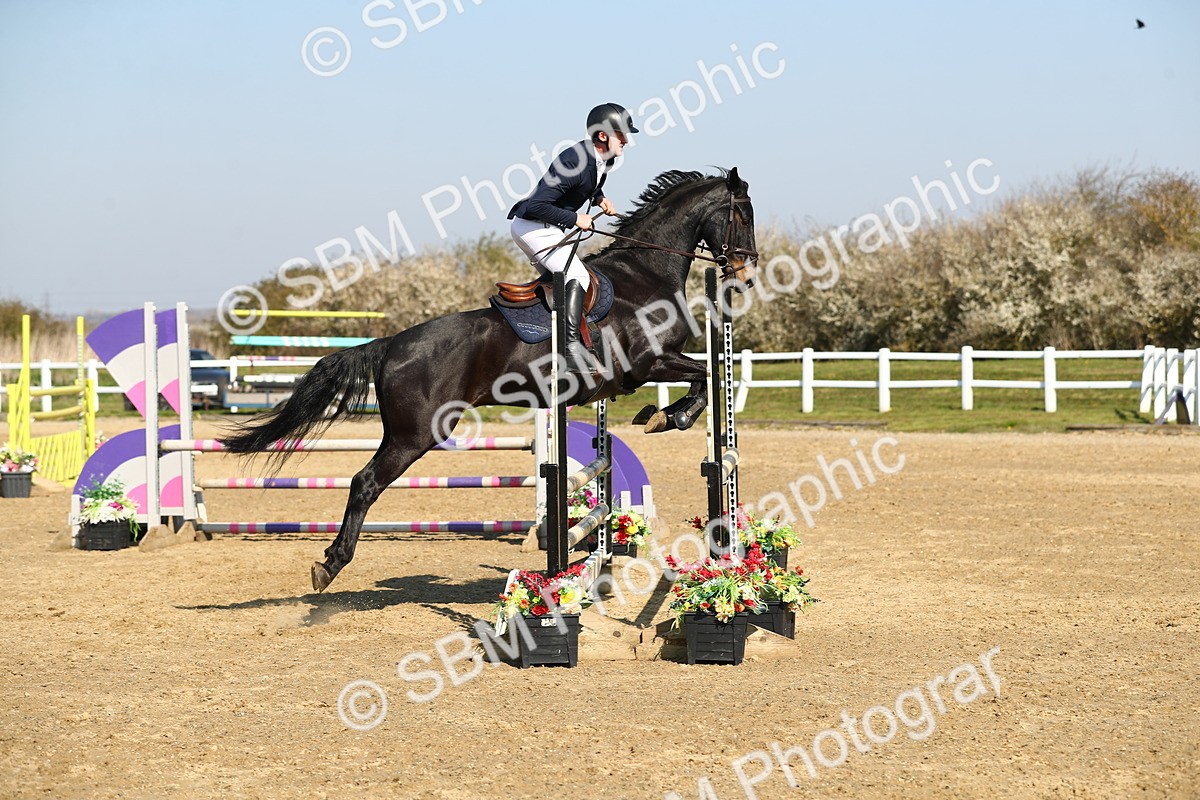 SBM_000316 - Class 2 - Senior British Novice - 90cm