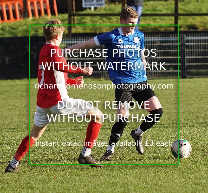 DSC09531 - Morecambe U18 v Rochdale U18 (4/12/21)