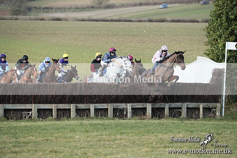 PtP 010325 444 - Beaufort Races Didmarton 01/03/25