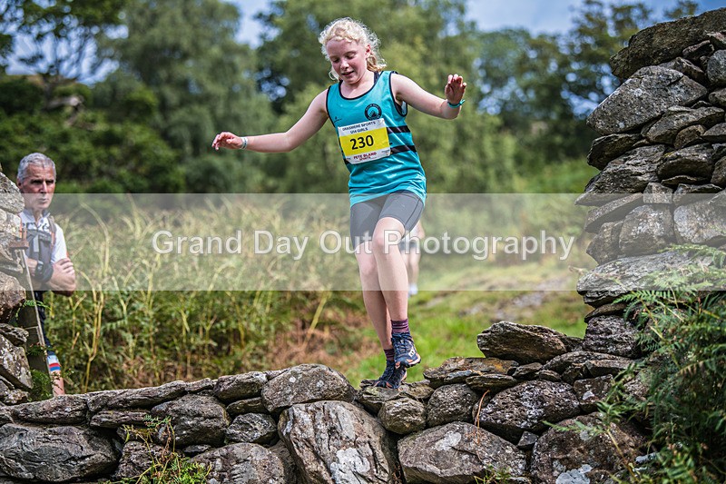 Grasmere Sports-282 - Grasmere Sports Junior & Senior Fell Races Sunday 24th August 2025