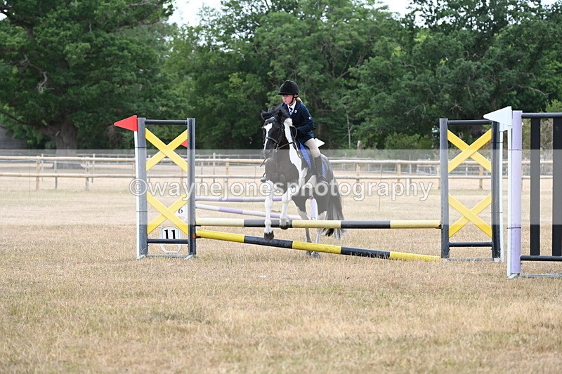 WJ6_9961 - Class 13 Novice Jumping 60cm