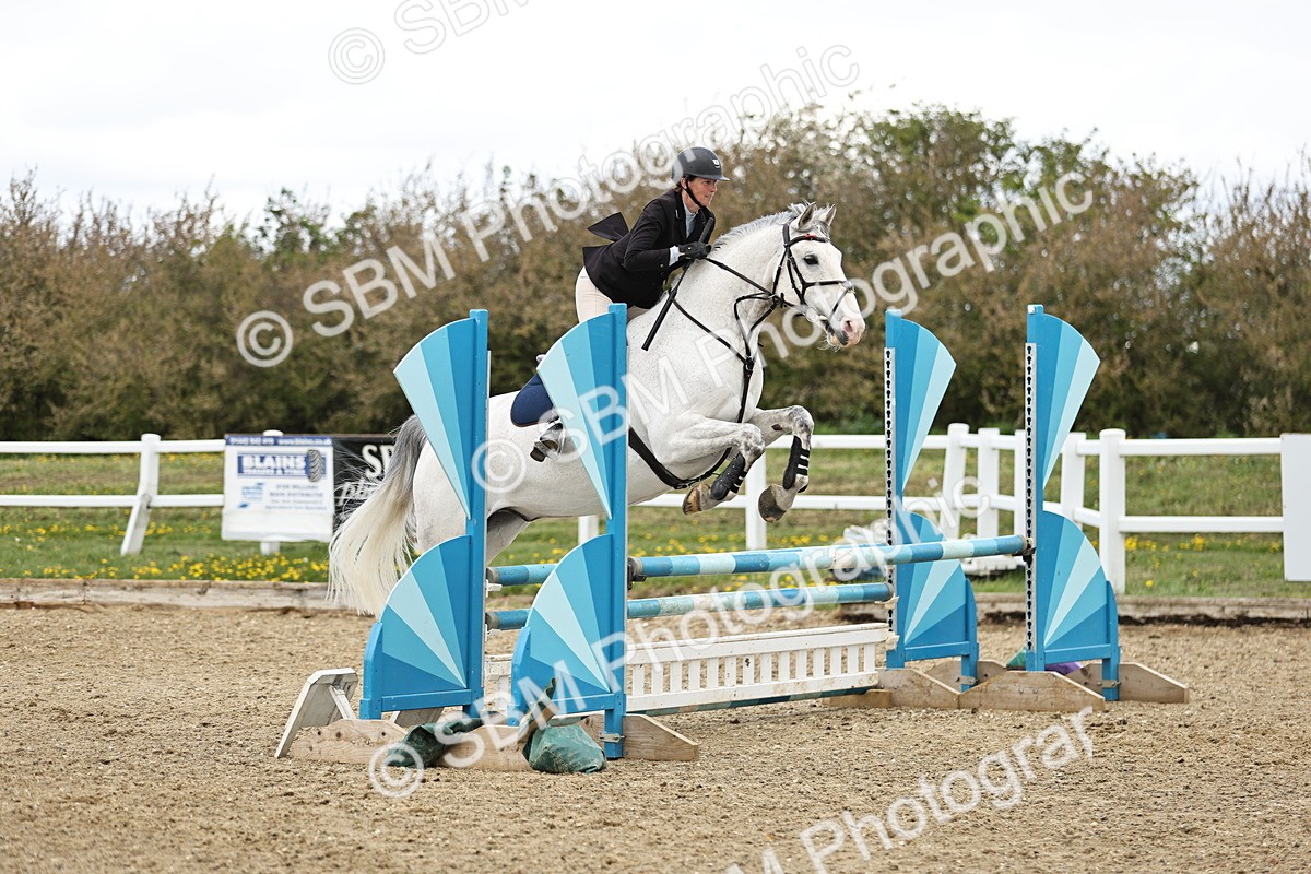 SBM_000491 - Class 2 - Senior British Novice - 90cm