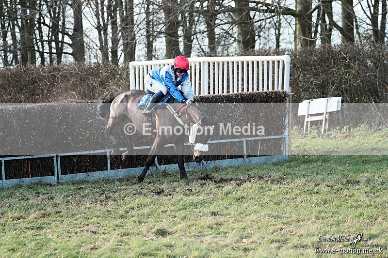 PtP 240126 798 - Cambridgeshire & Enfield Chase PtP Horseheath 24/01/26