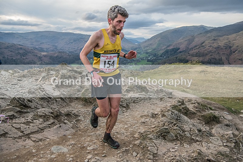 Loughrigg-62 - Loughrigg Fell Race, Wednesday 8th April 2026