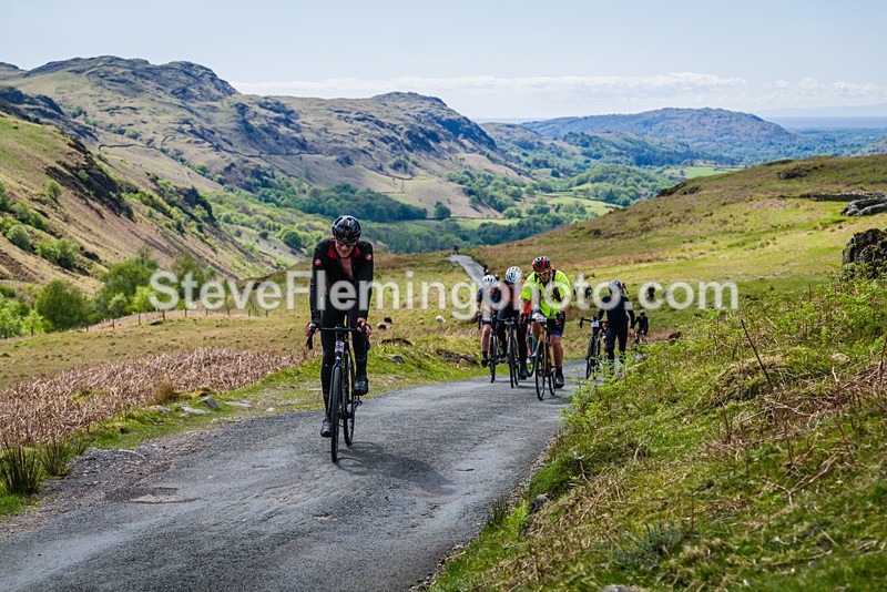 145314 - Hardknott Pass Camera 1 14.00-15.00