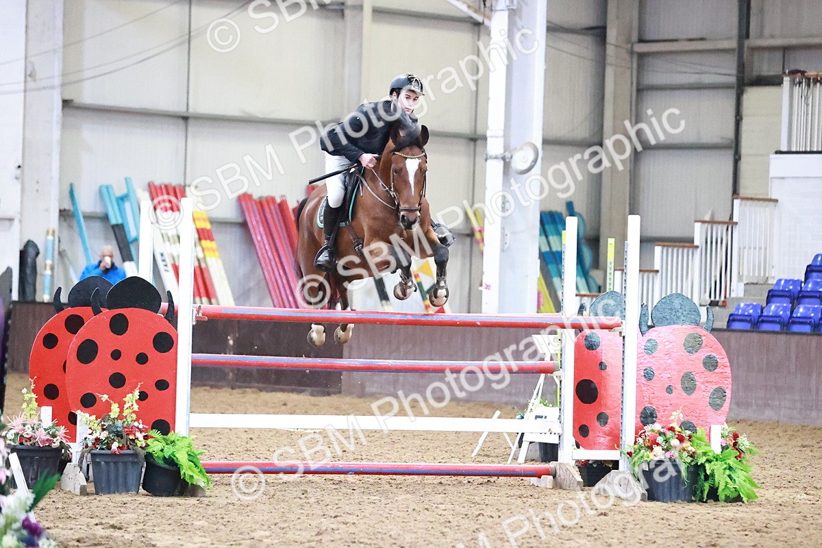SBM_003163 - Class 12 - Blue Chip Dynamic B&C Championship Qualifier 1.25m 1.30m