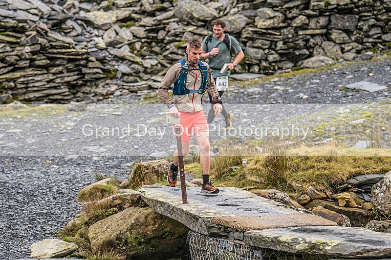 Kong MMM-898 - Kong Mini Mountain Marathon Round 3 North Wales Blaenau Ffestiniog  Sunday 27th November 2022