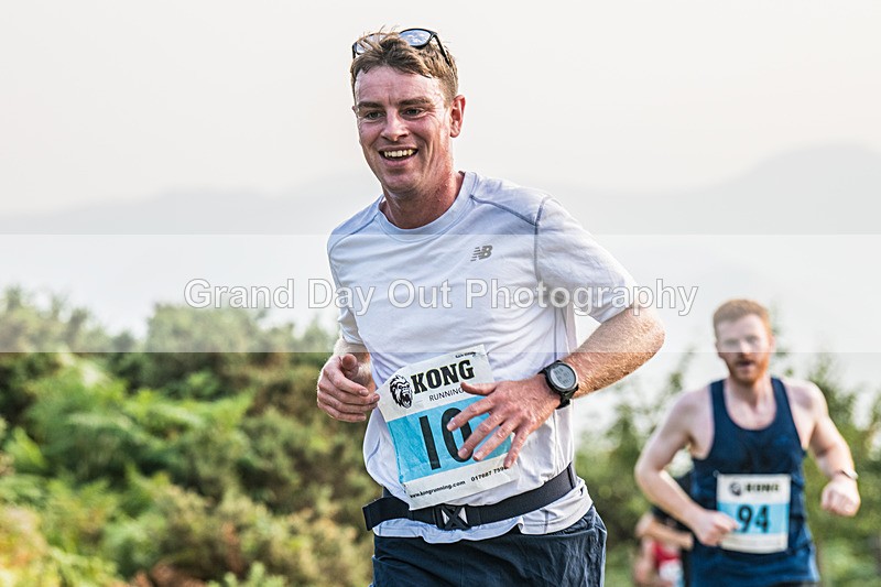 Not Latrigg-65 - Not Round Latrigg Fell Race Wednesday 13th August 2025