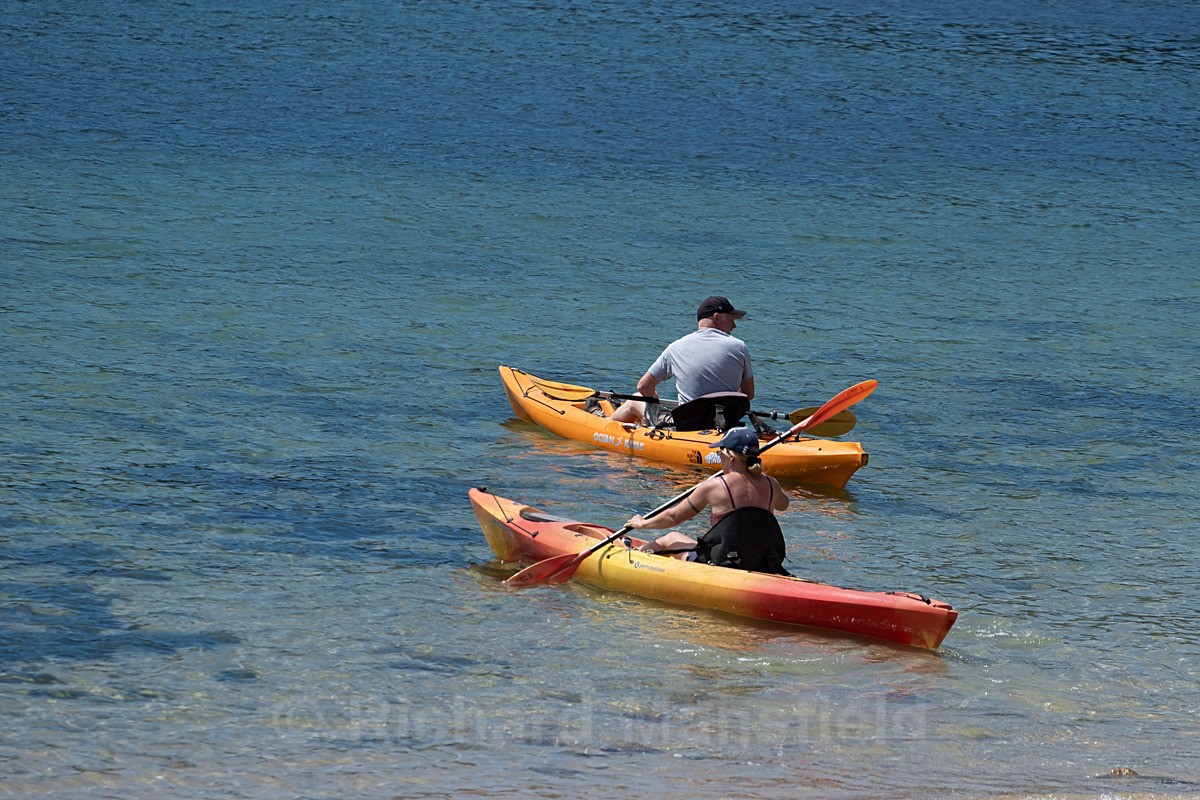  - Scilly