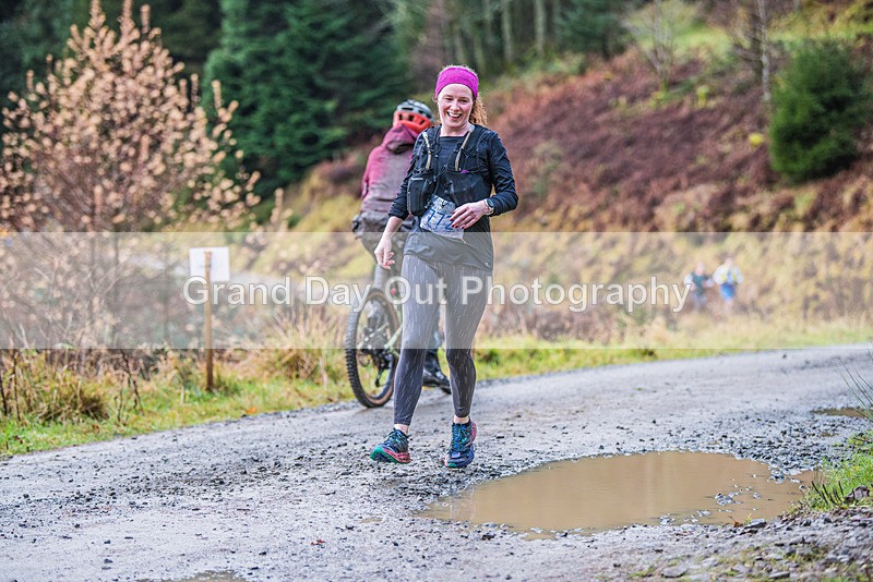 Glentress 21  10K-767 - High Terrain Events Glentress 21 & 10K Trail Races Saturday 18th November 2023