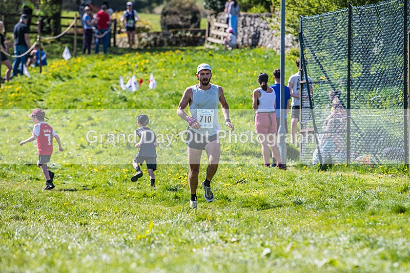 The Finish-527 - The 3 Peaks Race Saturday 25th April 2026 - The Finish