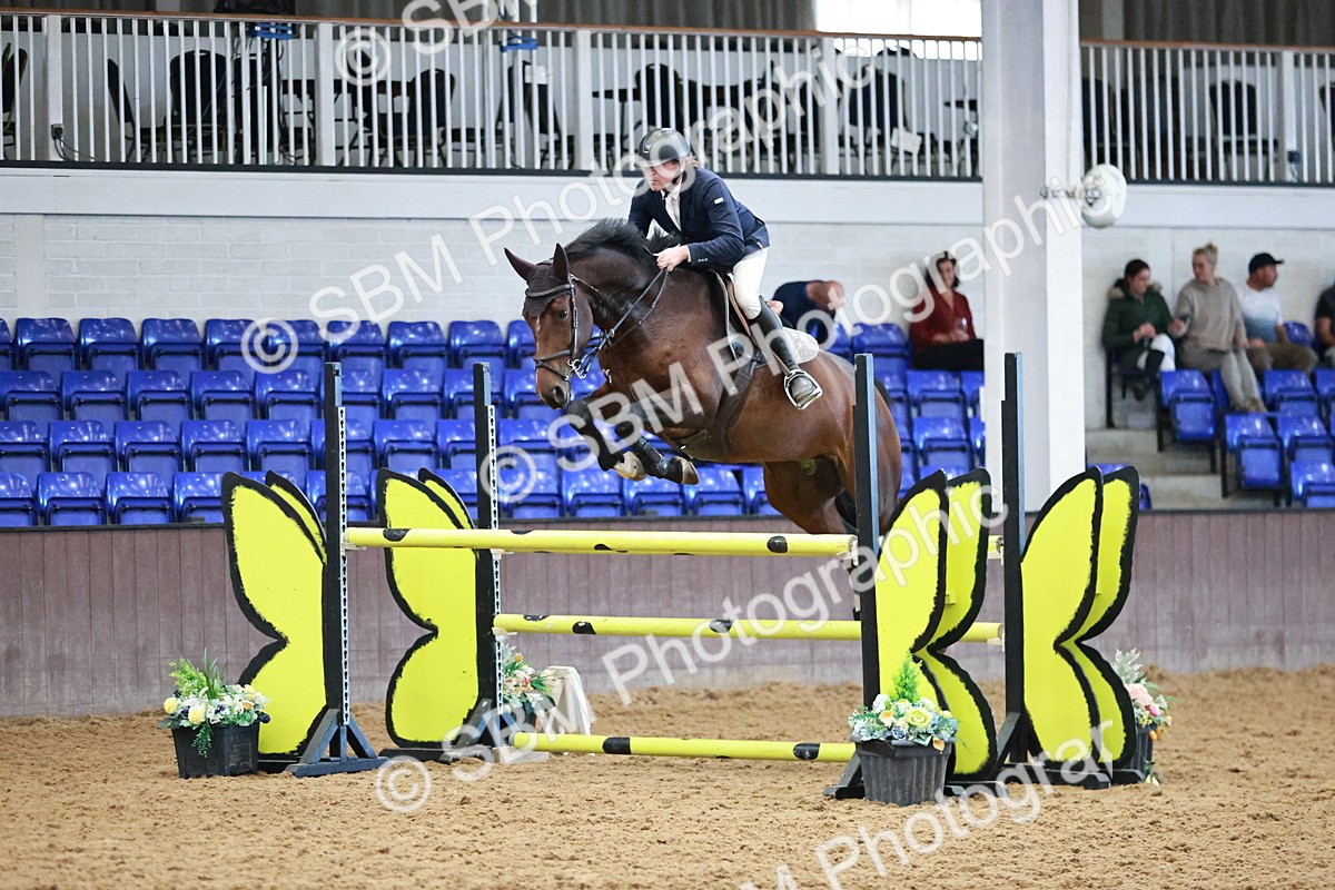SBM_001711 - Class 5 - Senior Foxhunter 1.20m