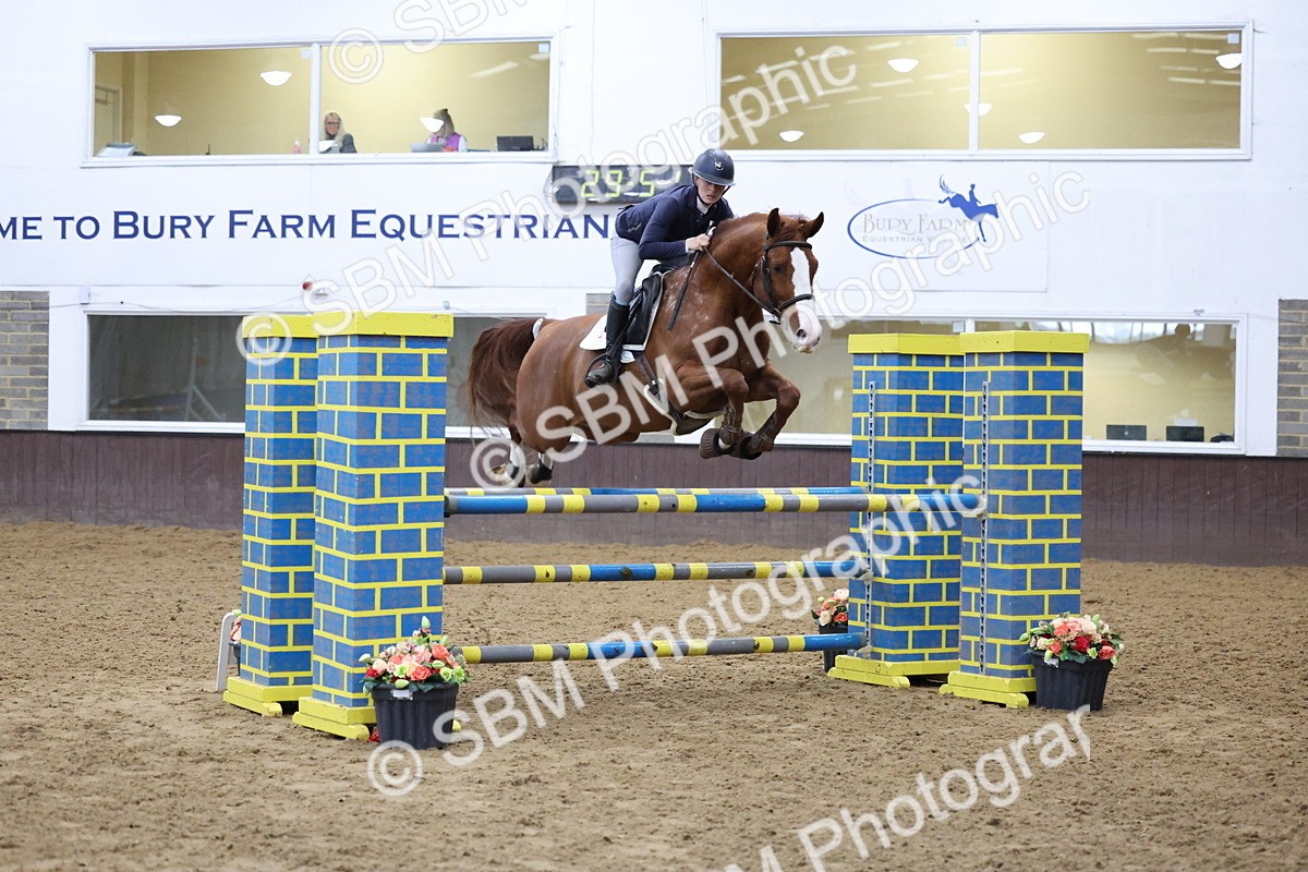 SBM_006615 - Class 23 - Senior Newcomers - 1.10m Open