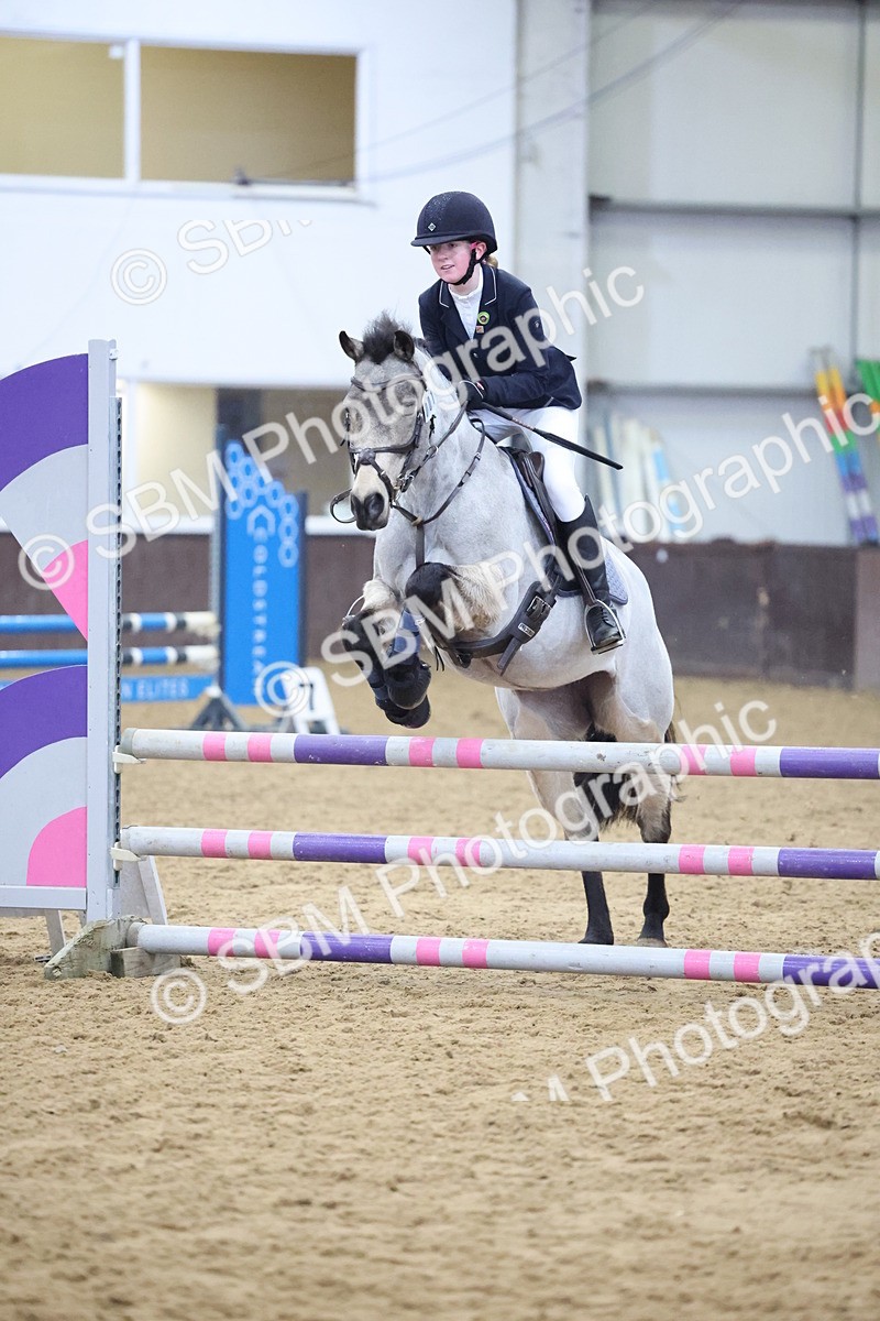 SBM_001587 - Class 2 - STX UK Pony British Novice - 80cm