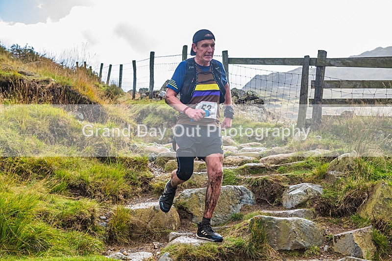 Langdale-2342 - Langdale Horseshoe Fell Race Saturday 8th October 2022