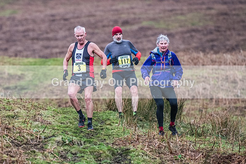 BB Kong-1126 - Kong Running BB Kong Fell Race Saturday 17th February 2024