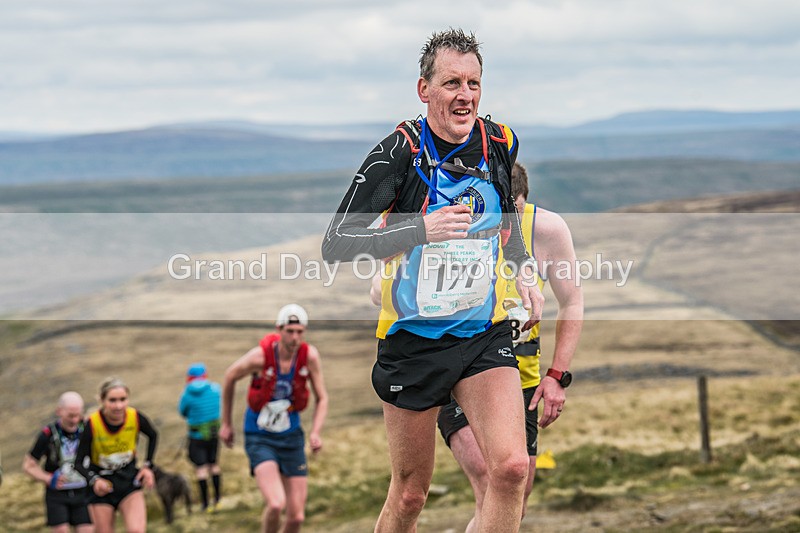 3 Peaks-562 - The 3 Peaks Race Saturday 27th April 2024