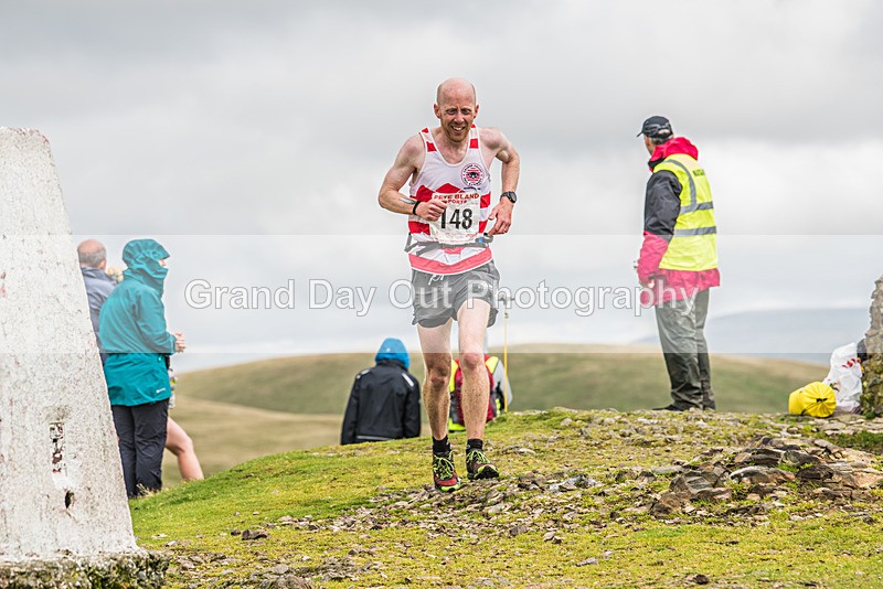 Sedbergh -991 - Sedbergh Hills Fell Race Sunday 20th August 2023