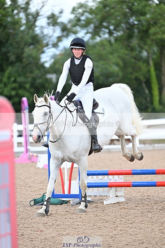 240806A-153414-00043 - Clear Round & 60cm BS Club & Schools