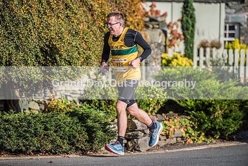 Derwentwater-399 - Derwentwater 10 Mile Road Race Sunday 5th November 2023