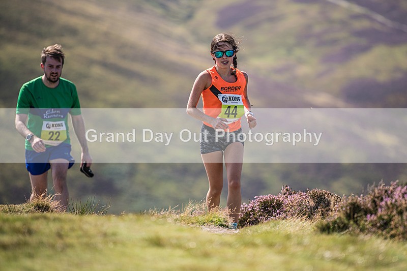 Barrow -352 - Barrow Fell Race, Monday 25th August 2025