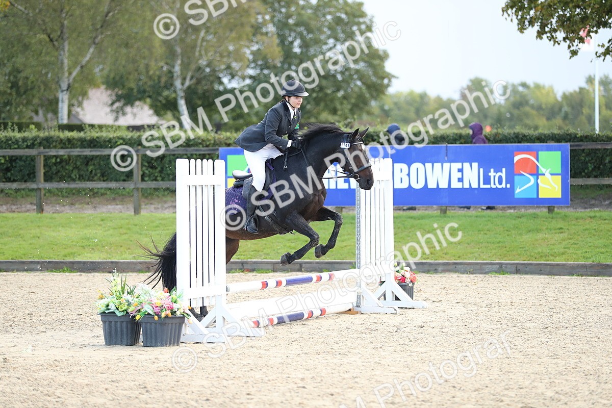 SBM_37269 - J20 - Junior Horse 50cm Championship