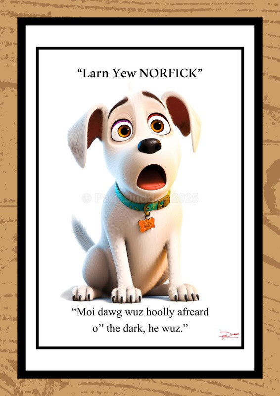 Learn How To Speak The Norfolk Dialect Here!