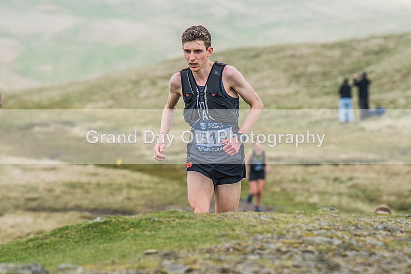 Inter Counties-257 - British Athletics Inter-Counties Mountain Championships at Sedbergh, Sunday 7th May 2023
